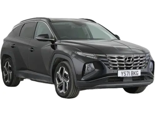 Hyundai Tucson Ultimate Tgdi PHEV 4X4a YS71 BKG