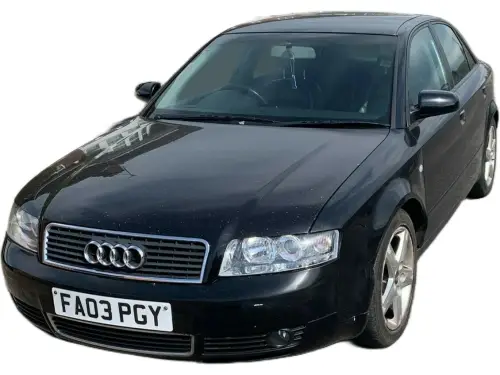Audi A4 TDI Sport FA03 PGY