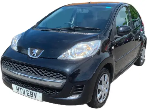 Peugeot 107 MT11 EBV