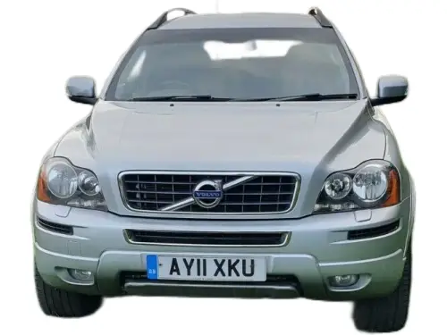 Volvo XC90 SE AWD D5 Auto AY11 XKU