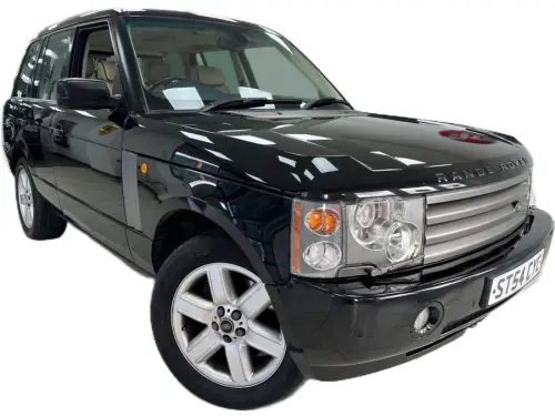 Land Rover Range Rover Vogue V8 Auto ST54 CYG