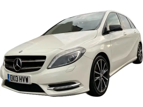 Mercedes-Benz B180 Sport CDI Blueefficiency EK13 HVW