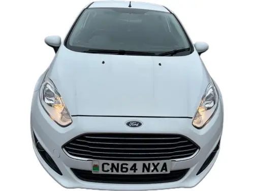 Ford Fiesta CN64 NXA