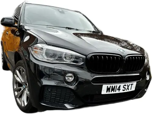 BMW X5 WM14 SXT