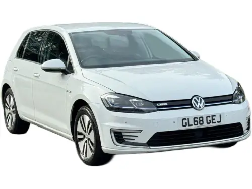Volkswagen E-Golf GL68 GEJ