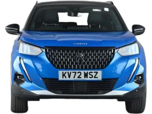 Peugeot 2008 GT PureTech S/S Auto KV72 WSZ