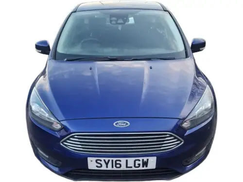 Ford Focus SY16 LGW