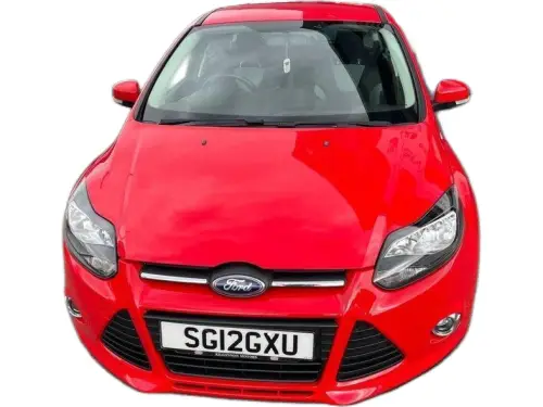 Ford Focus SG12 GXU