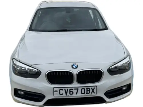 BMW 118 CV67 OBX