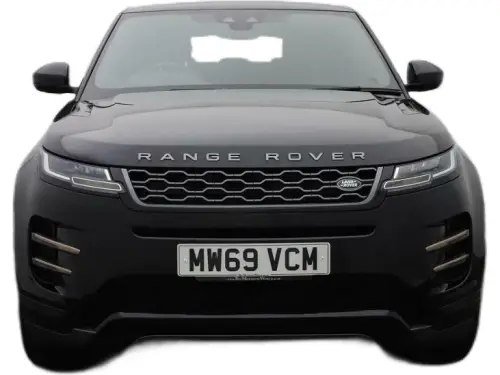 Land Rover Range Rover Evoque R-DYN S D A MW69 VCM