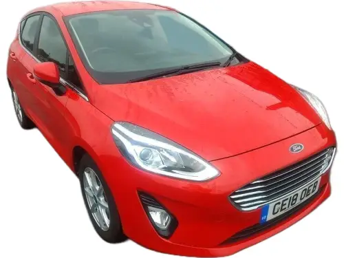 Ford Fiesta CE18 OEB