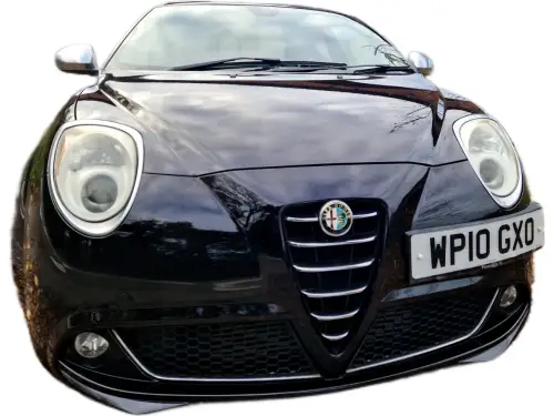 Alfa Romeo Mito WP10 GXO