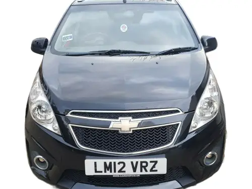 Chevrolet Spark LT LM12 VRZ