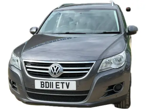 Volkswagen Tiguan BD11 ETV