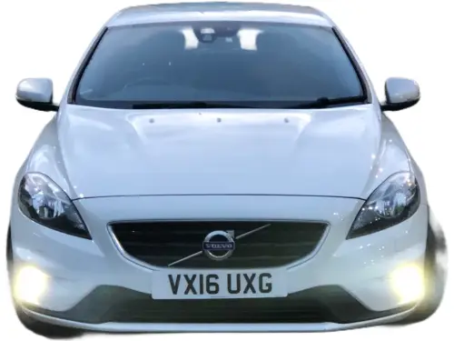 Volvo V40 VX16 UXG
