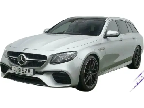 Mercedes-Benz E OU19 SZV