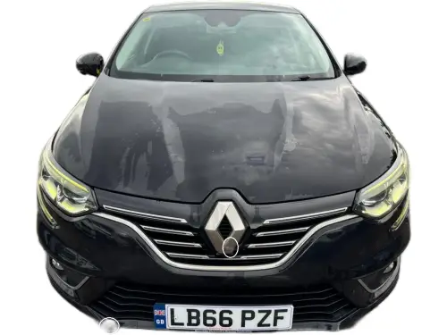 Renault Megane LB66 PZF