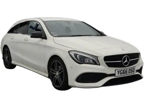 Mercedes-Benz CLA YG66 OSO