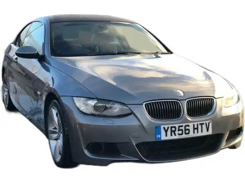 BMW 3 Series YR56 HTV