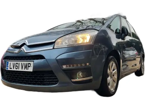 Citroën C4 Grand Picasso VTR+ 16v LV61 VMP