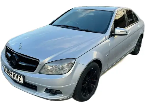 Mercedes-Benz C180 Komp SE Blueeff-CY A OV09 KMZ