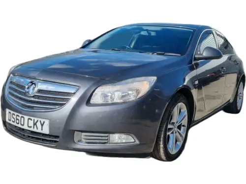 Vauxhall Insignia SRi Nav 158 CDTi DS60 CKY