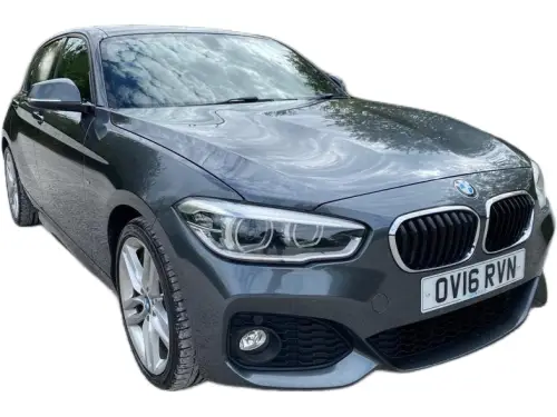 BMW 118 OV16 RVN