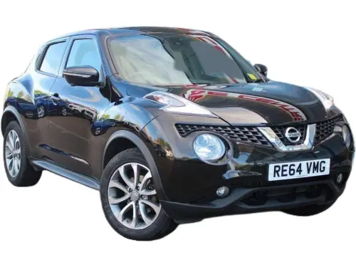 Nissan Juke RE64 VMG
