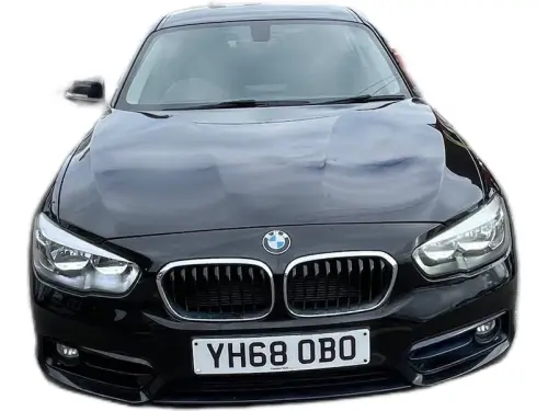BMW 118 YH68 OBO
