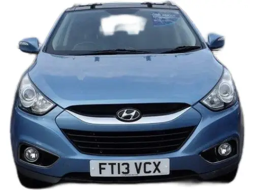 Hyundai IX35 FT13 VCX