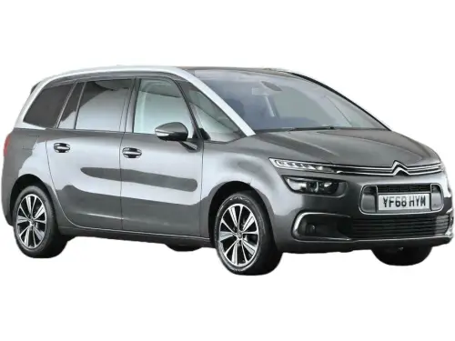 Citroën C4 GR Stourer Feel Ptech S/S YF68 HYM