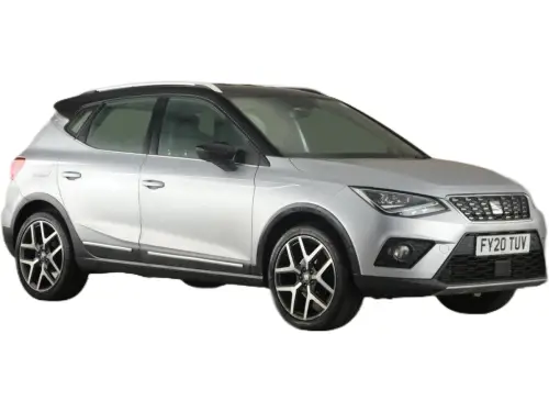 SEAT Arona FY20 TUV