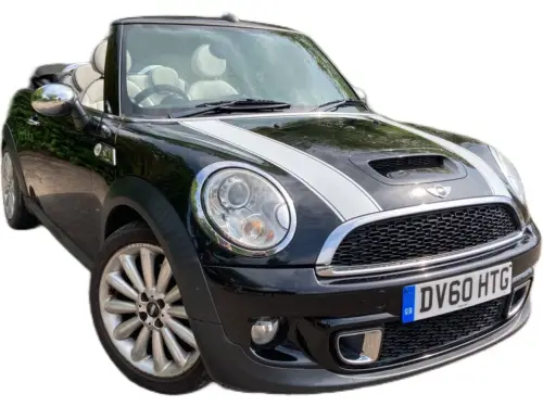 MINI Cooper S DV60 HTG