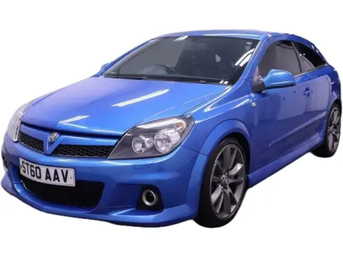 Vauxhall Astra VXR ST60 AAV