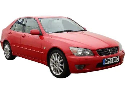 Lexus IS200 SE Auto GP54 DDE