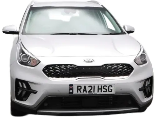 Kia Niro 2 PHEV S-A RA21 HSG