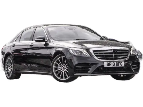 Mercedes-Benz S 350 D L AMG Line Premium A BR19 DFG
