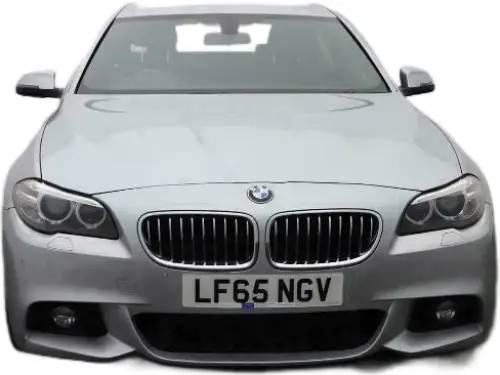 BMW 520 LF65 NGV
