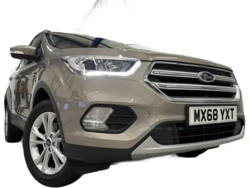 Ford Kuga Titanium TDCi MX68 YXT