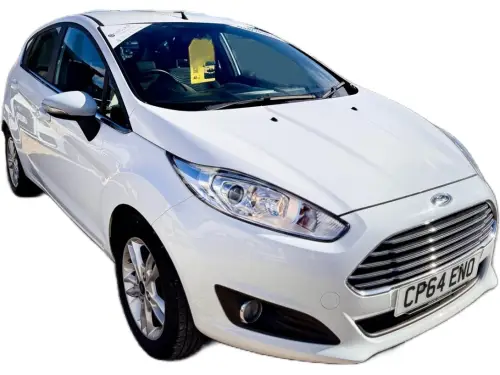 Ford Fiesta CP64 ENO