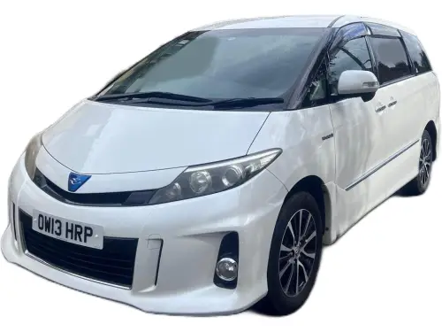 Toyota Estima OW13 HRP