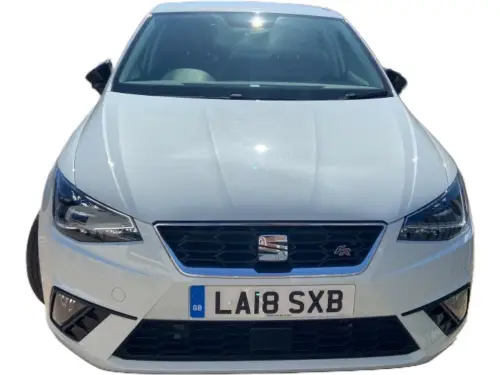 SEAT Ibiza FR TSI Evo LA18 SXB