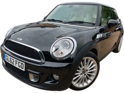 MINI Inspired BY Goodwood GL62 FGD