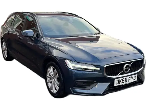 Volvo V60 DK68 FYB