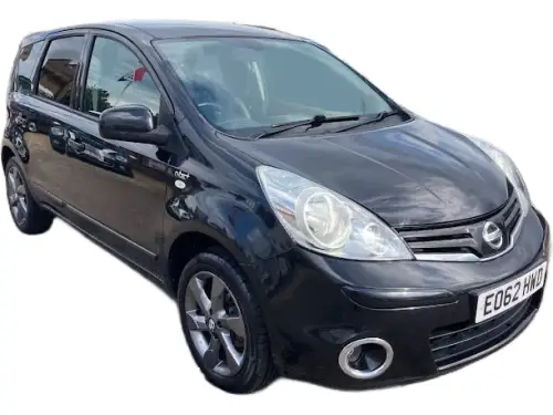 Nissan Note EO62 HWD