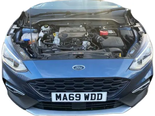 Ford Focus Active MA69 WDD