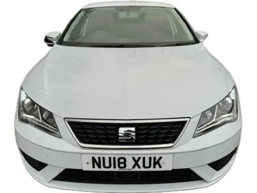 SEAT Leon NU18 XUK