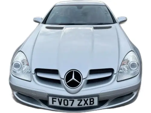 Mercedes-Benz SLK FV07 ZXB