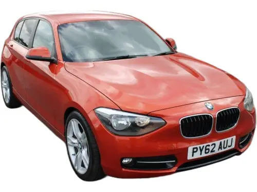 BMW 1 Series PY62 AUJ