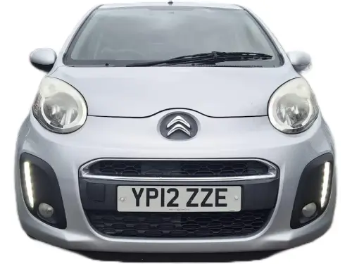 Citroën C1 YP12 ZZE